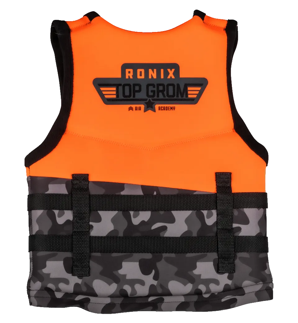 2025 Ronix Top Grom Youth CGA Life Vest