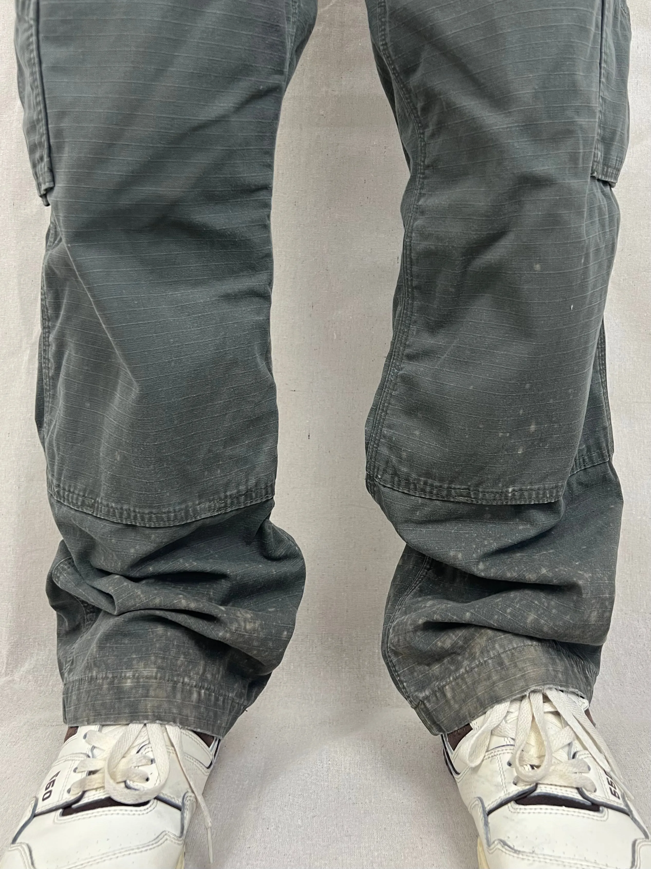 90's Carhartt Vintage Cargo Pants Size 40x30