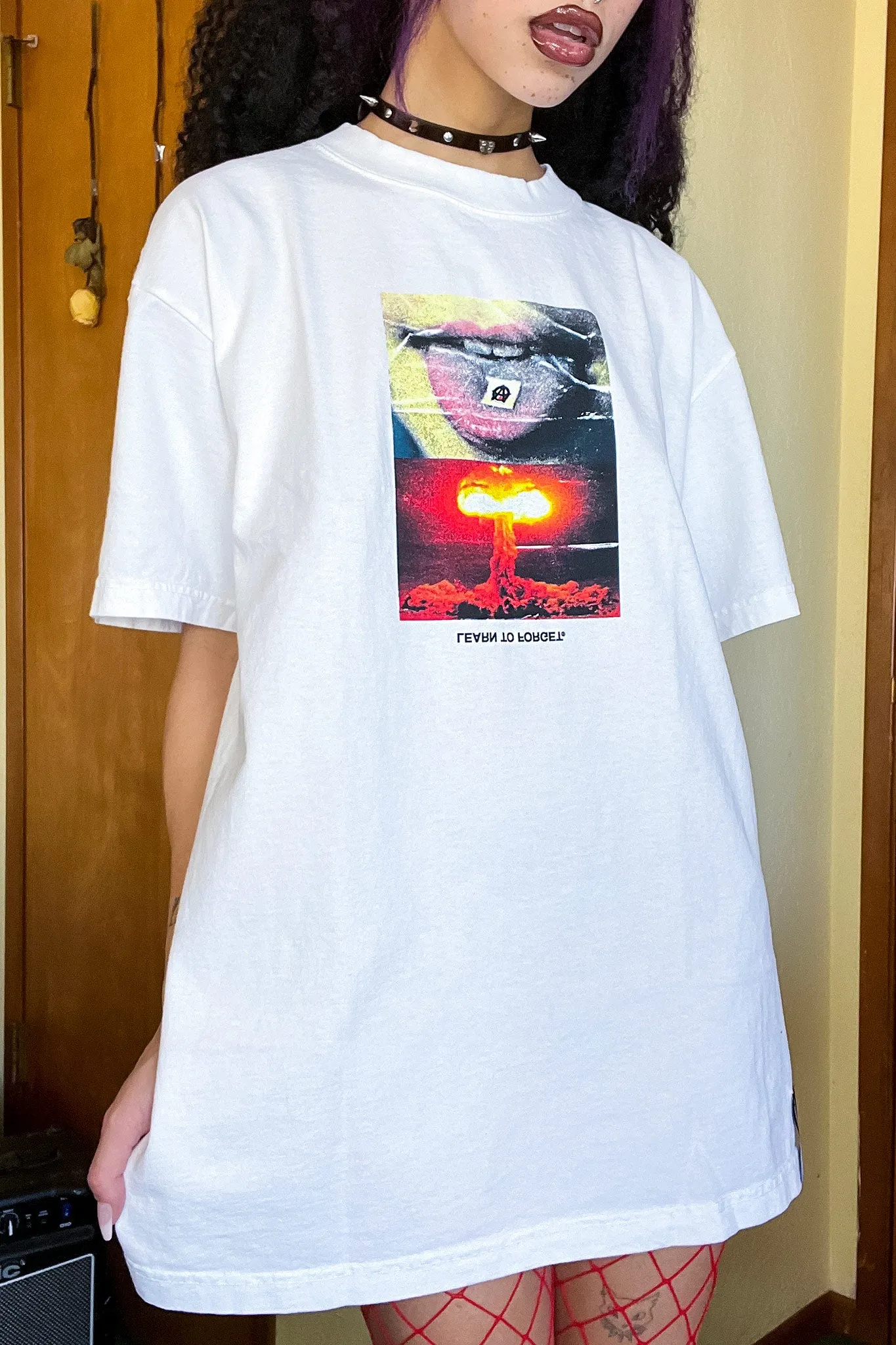 Acid Bomb Tee