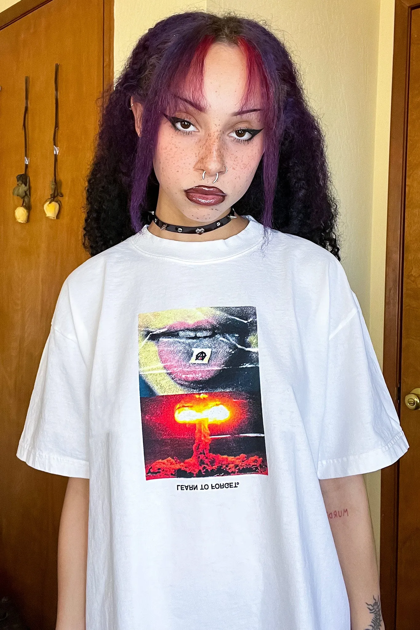 Acid Bomb Tee