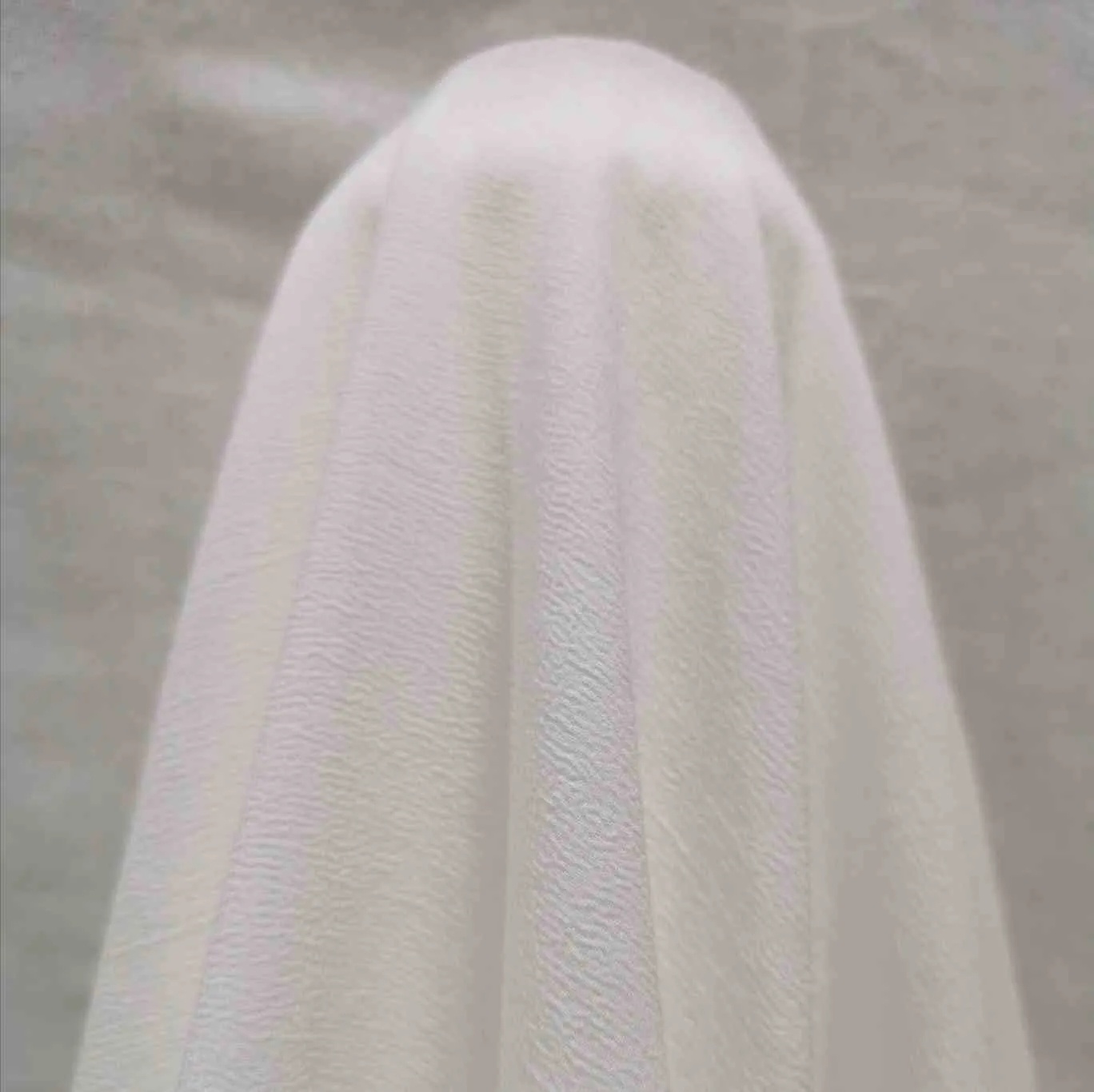 Air Chiffon, White