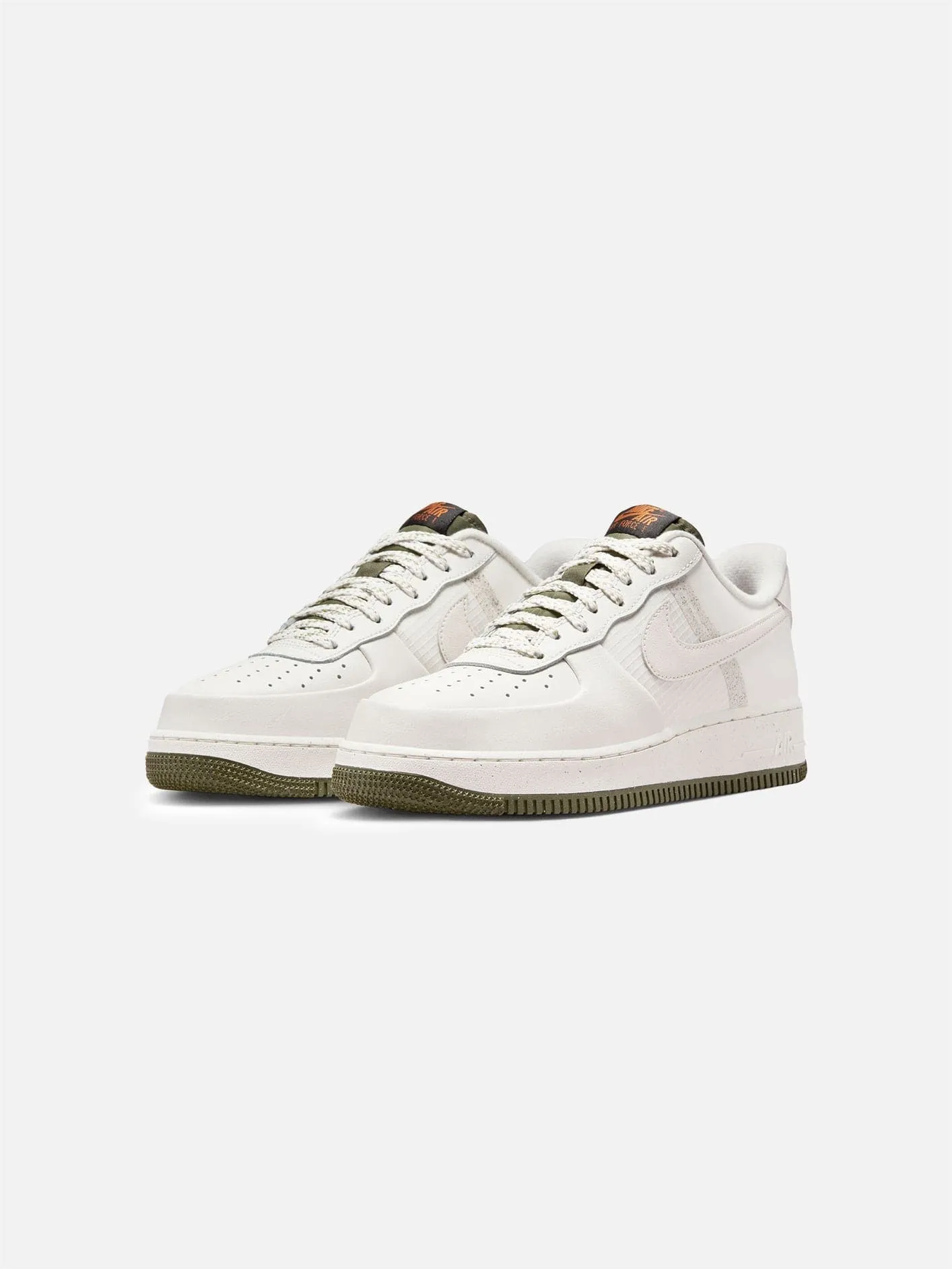 Air Force 1 Low 07 LV8 "Phantom Cargo Khaki"