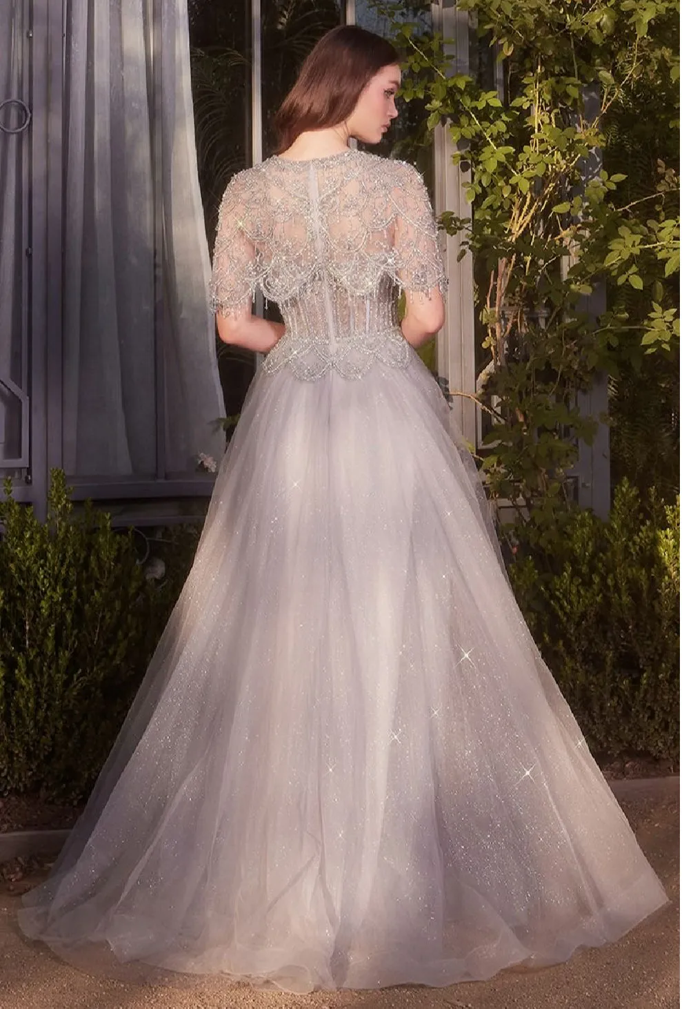 Andrea & Leo Evening Gown A1444