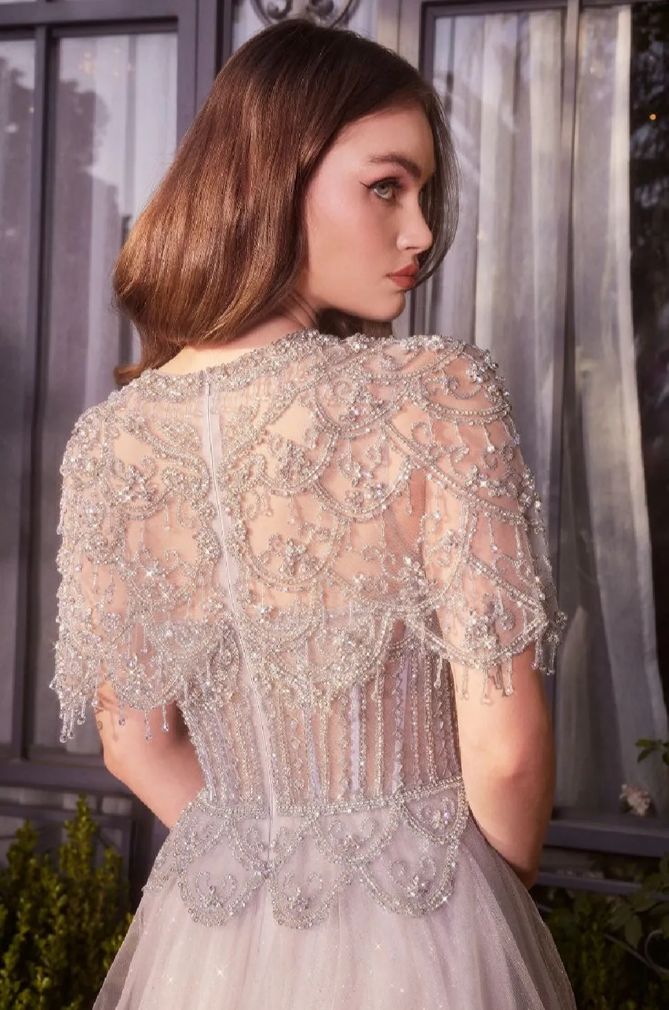 Andrea & Leo Evening Gown A1444