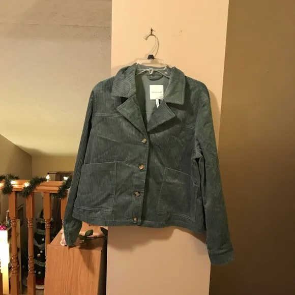 Avec Les Filles Corduroy Jacket