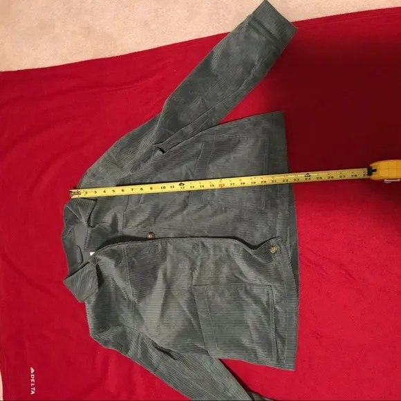 Avec Les Filles Corduroy Jacket