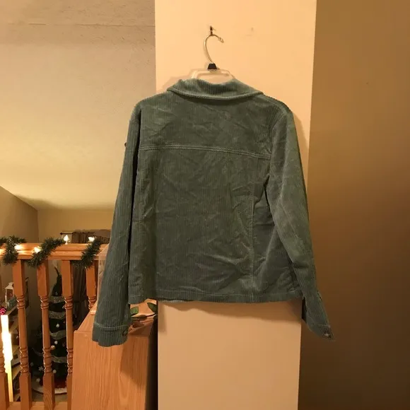 Avec Les Filles Corduroy Jacket