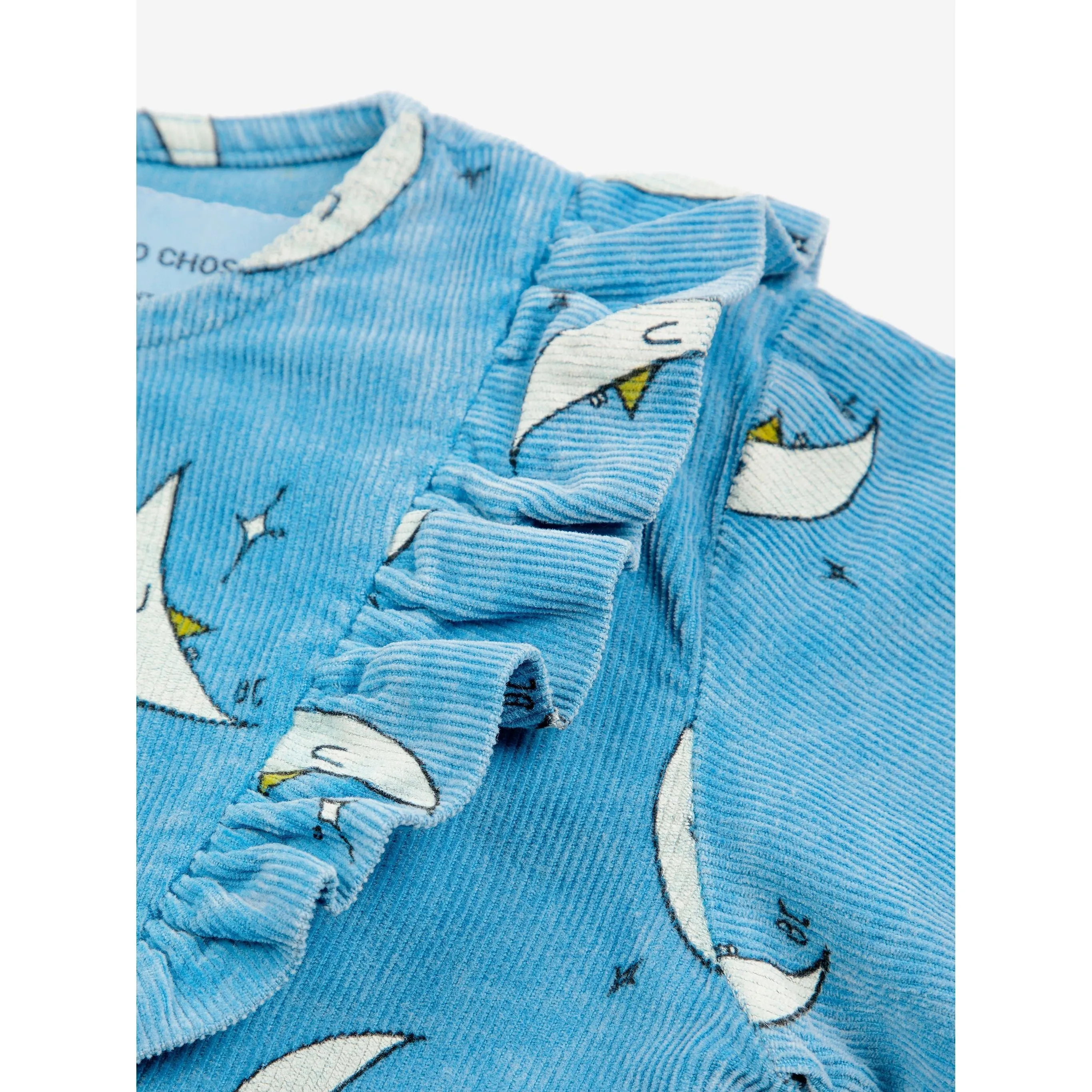 Baby Beneath The Moon Corduroy Dress