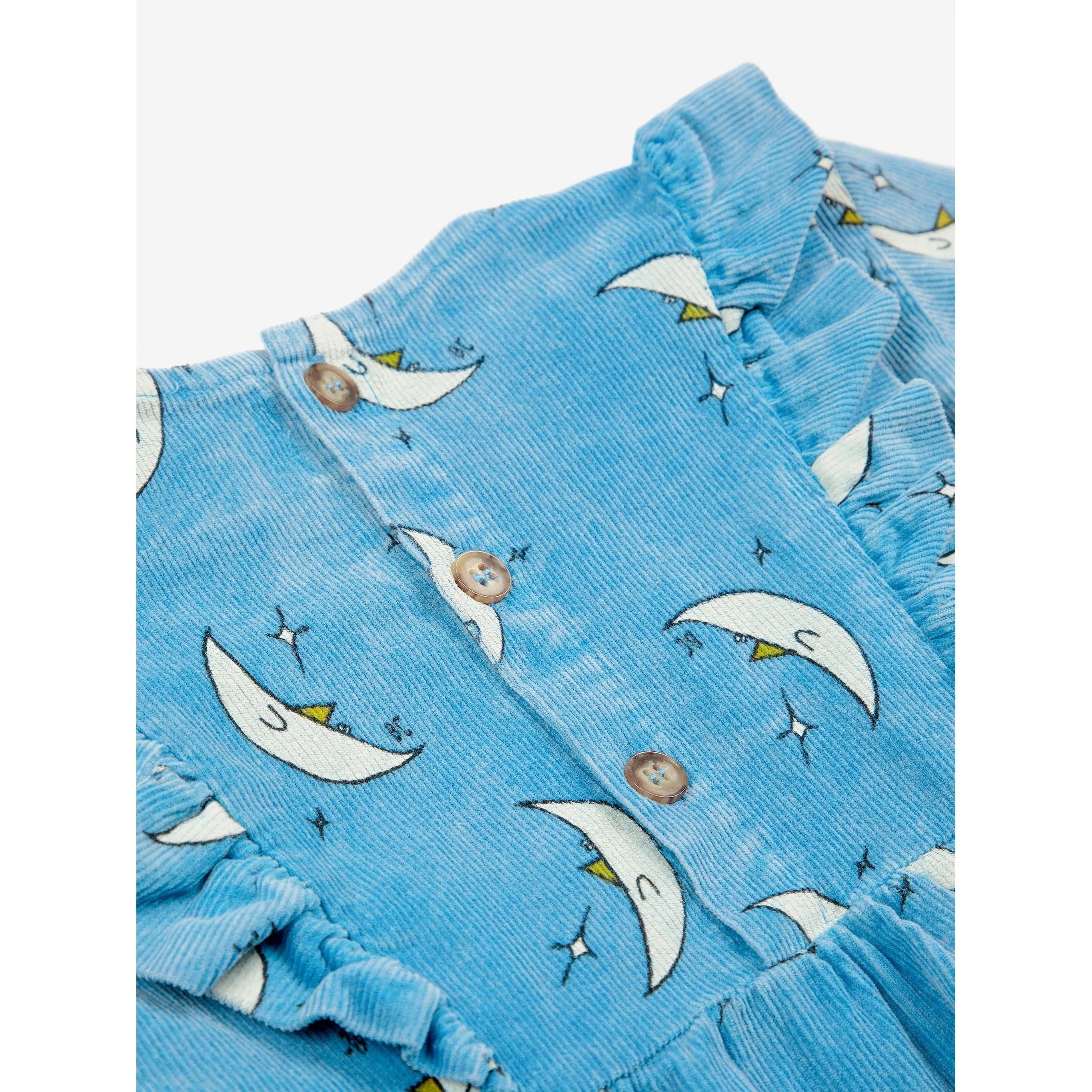 Baby Beneath The Moon Corduroy Dress