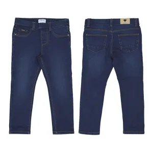 Basic Denim Pants 577