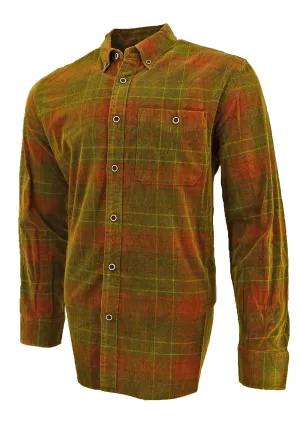 Beau Brummel Long Sleeve Corduroy Shirt