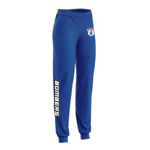 Bombers Joggers with Pockets Royal