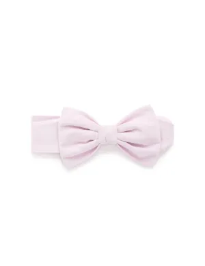 Bow Headband - Primrose
