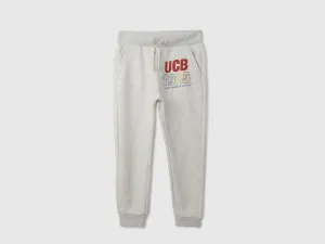 Boys Solid Joggers