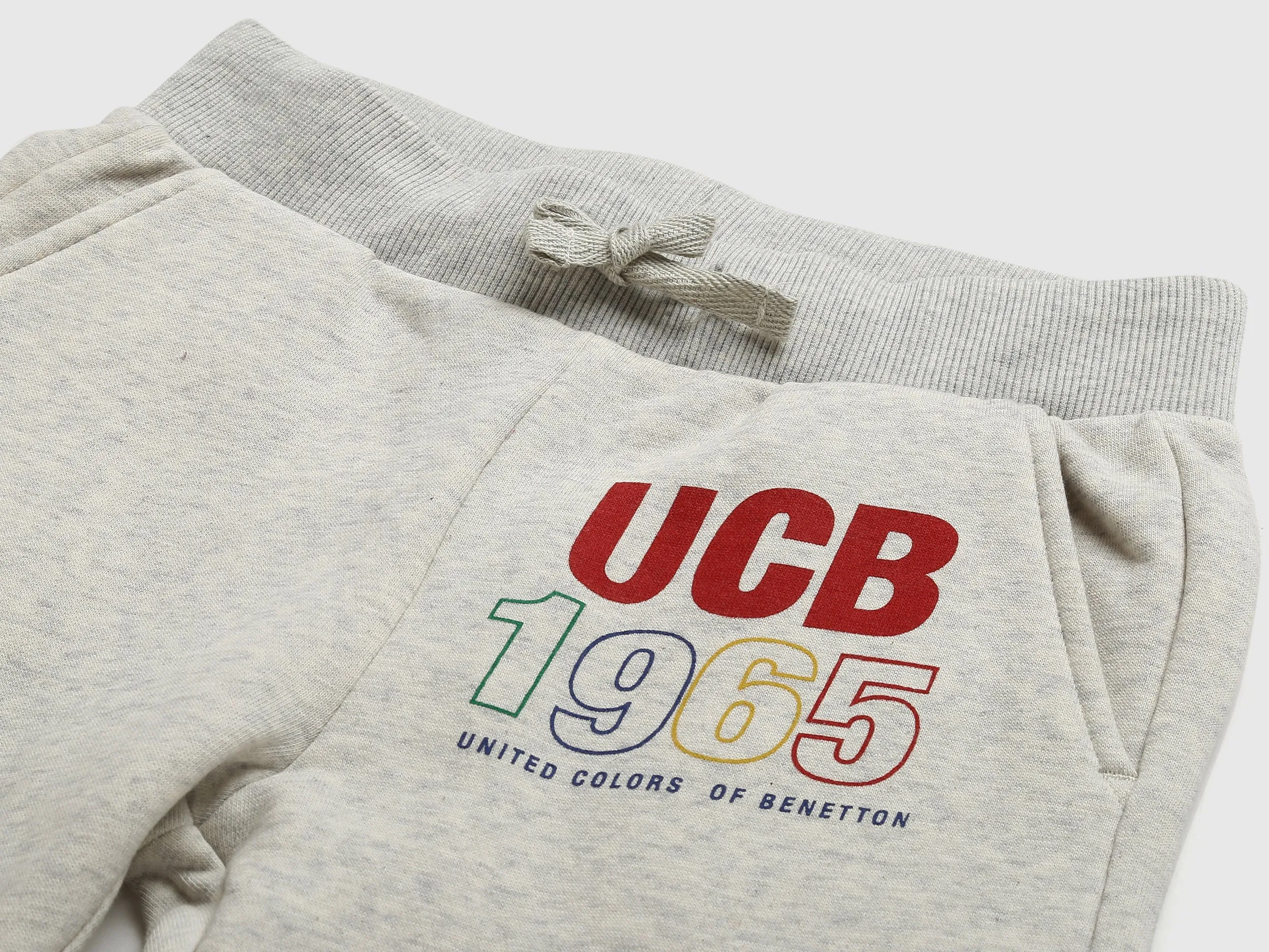 Boys Solid Joggers