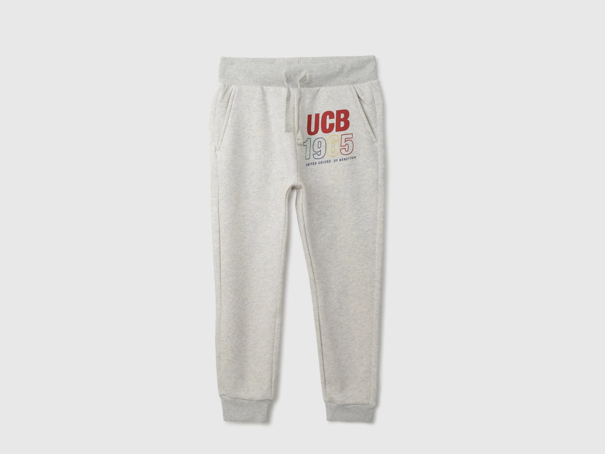 Boys Solid Joggers