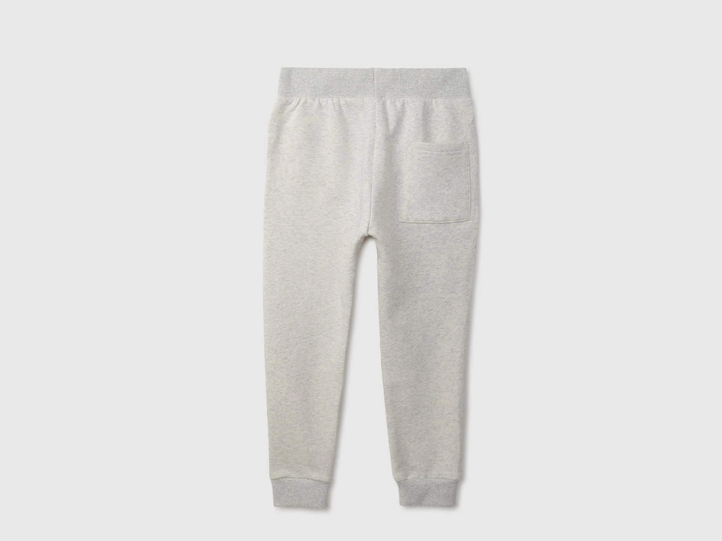 Boys Solid Joggers