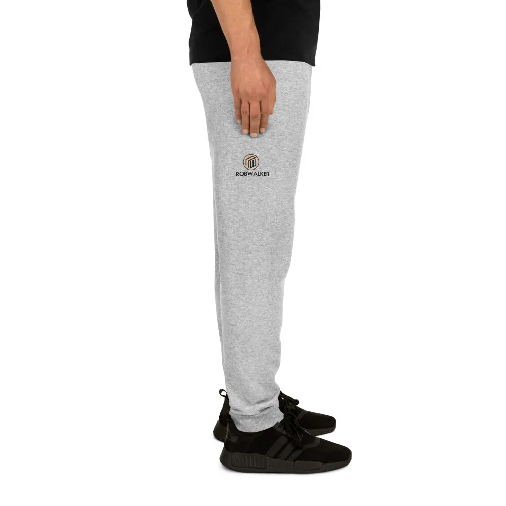 Branded Unisex Joggers