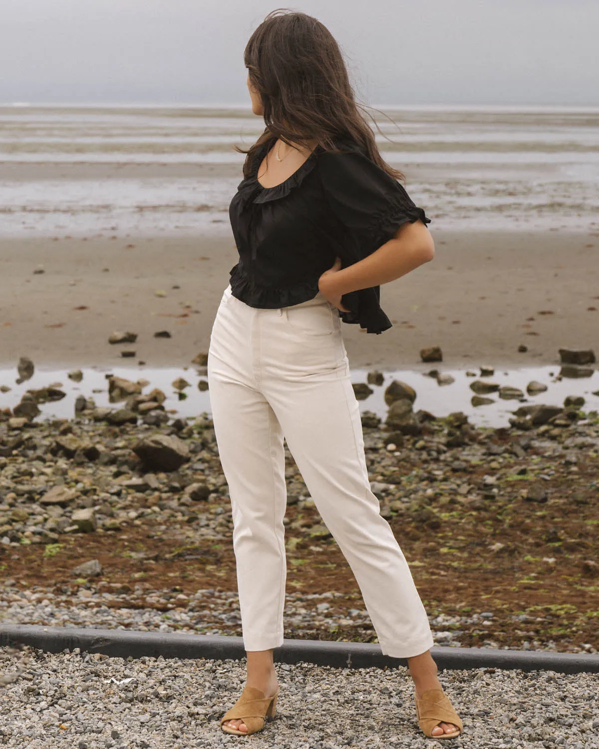 Brooks Pants | Mylk