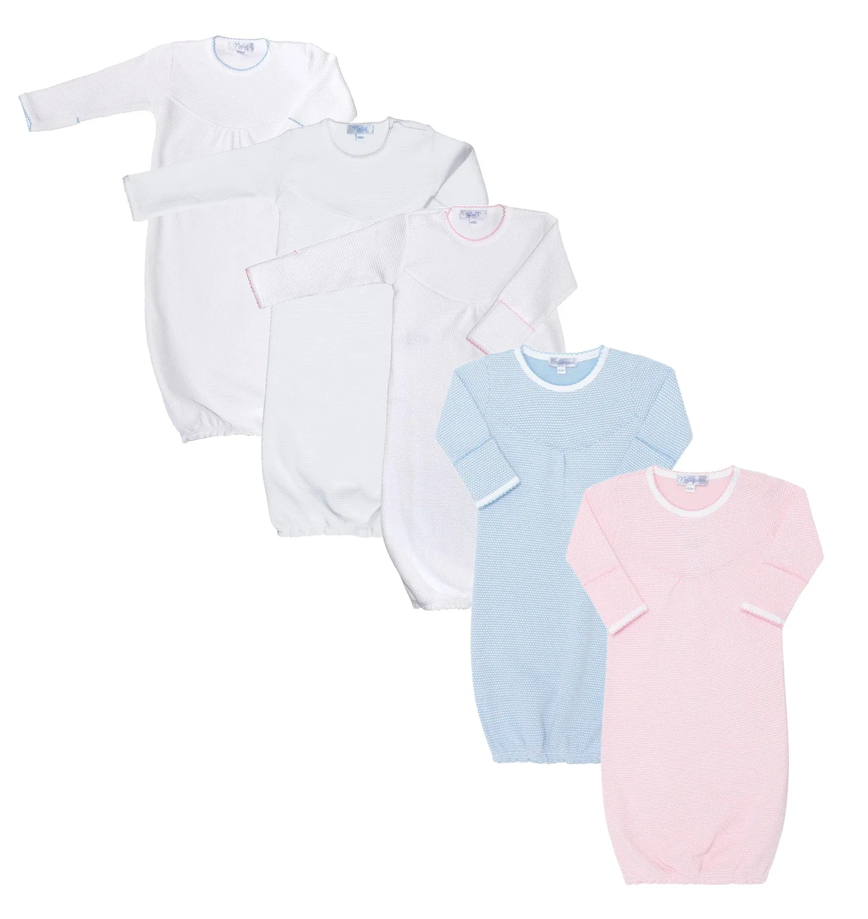 Bubble Baby Gowns