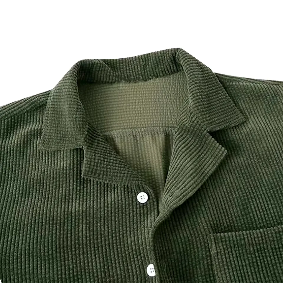 Cannes Corduroy Set