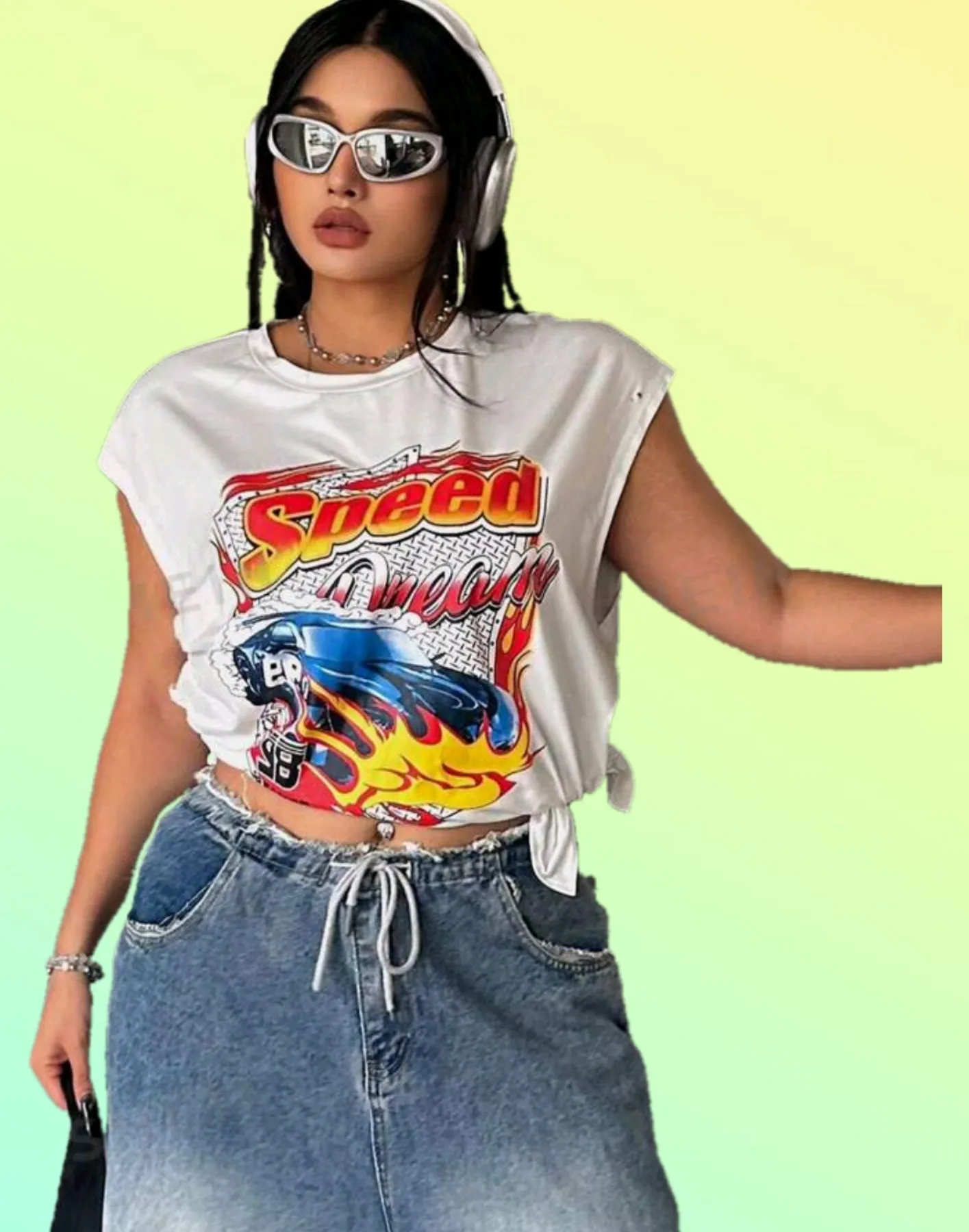 Car Show Fashion Tee