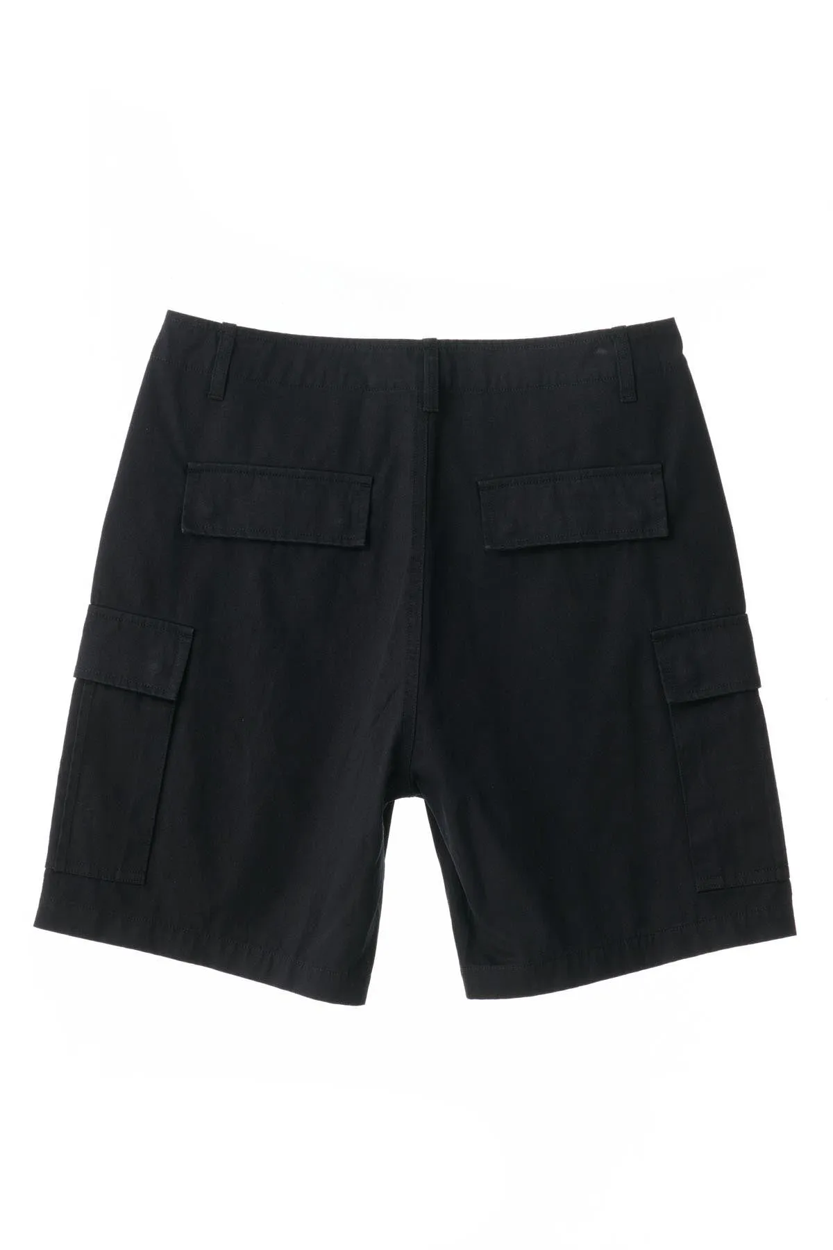 CARGO 91 SHORT - BLACK