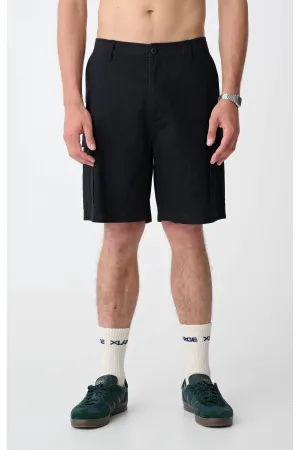 CARGO 91 SHORT - BLACK