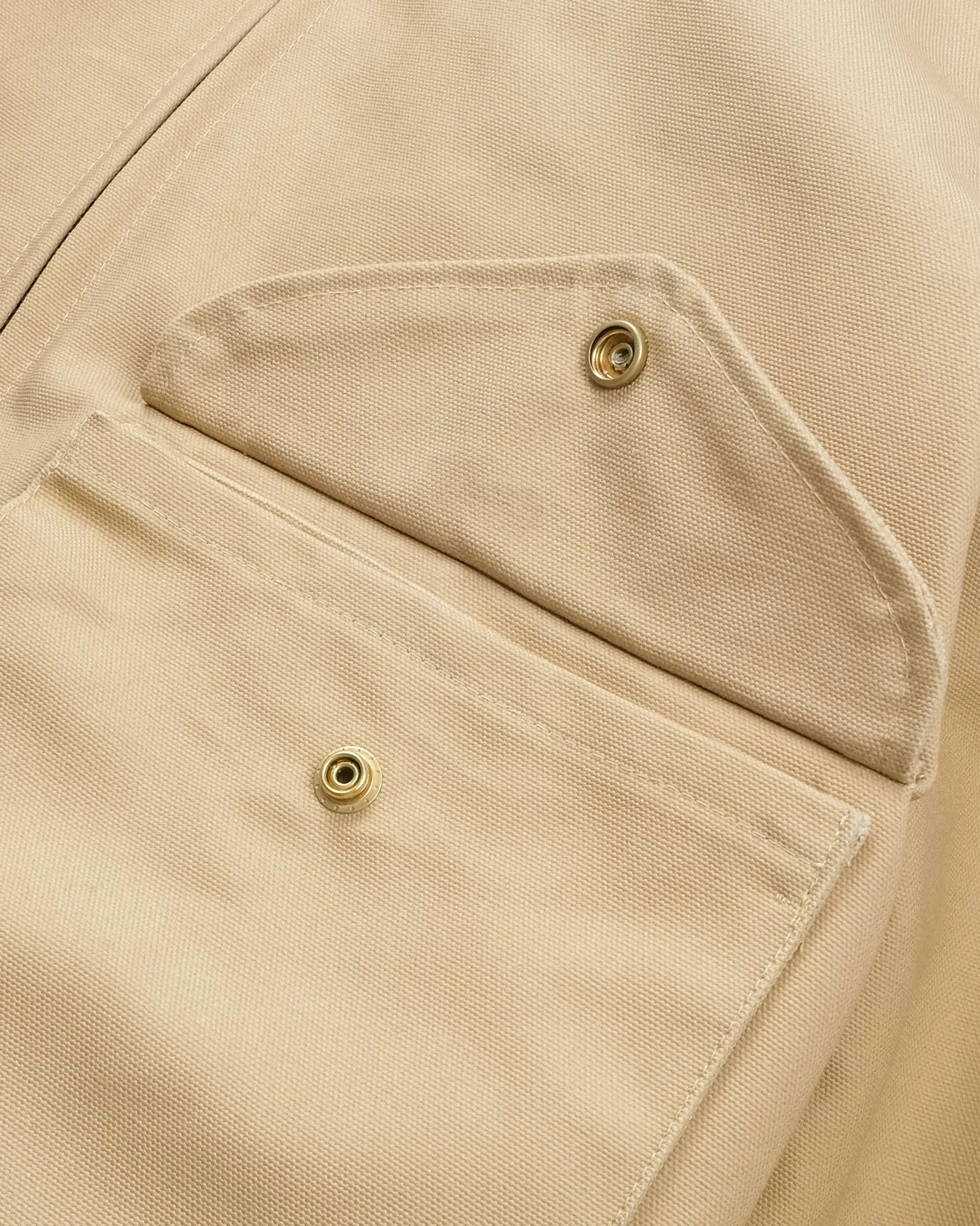 Cargo Carrier Jacket - Alvord Khaki