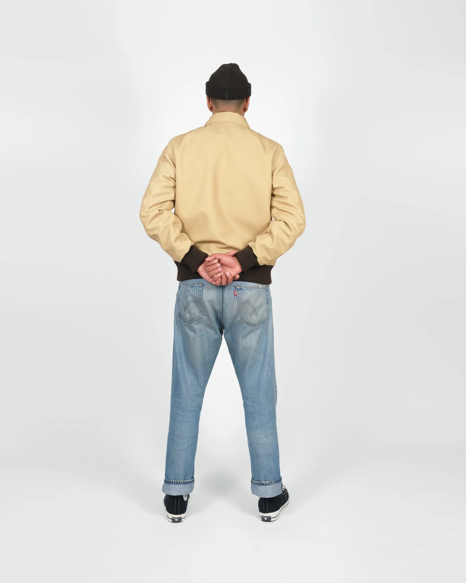 Cargo Carrier Jacket - Alvord Khaki