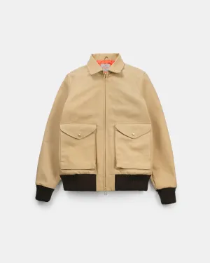 Cargo Carrier Jacket - Alvord Khaki