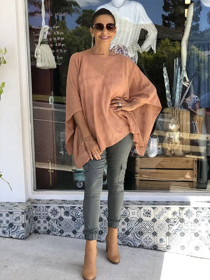 Cargo Pants - Khaki