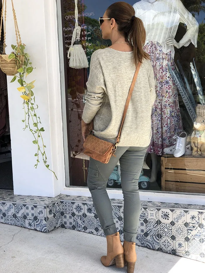 Cargo Pants - Khaki