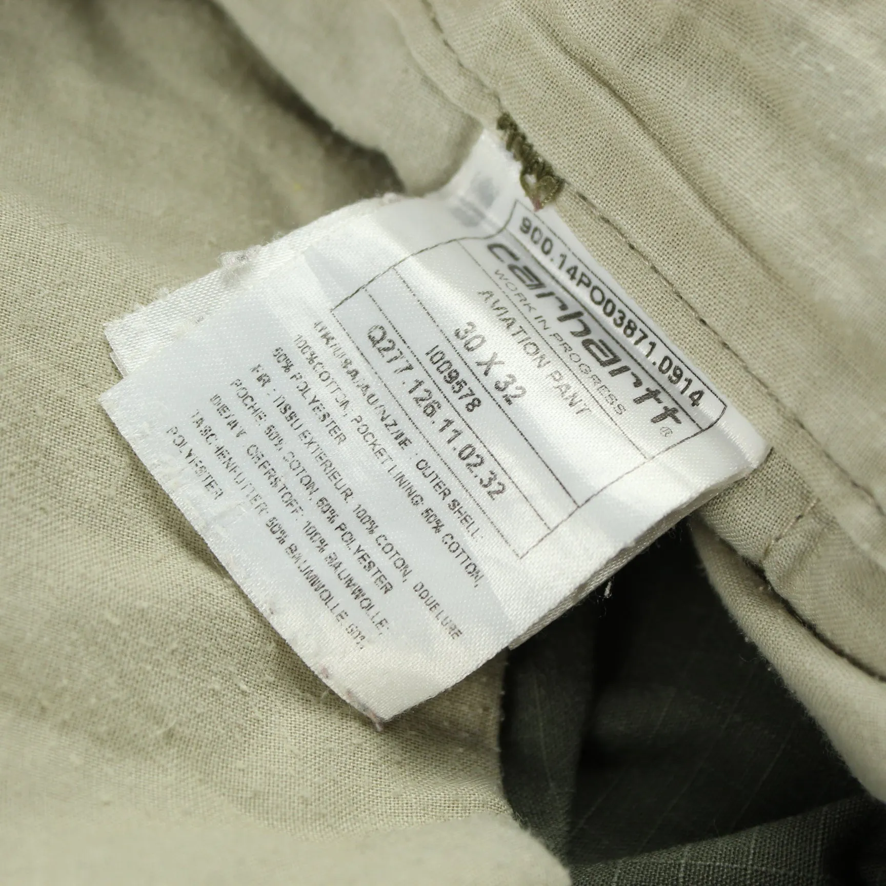 Carhartt Cargo Pants