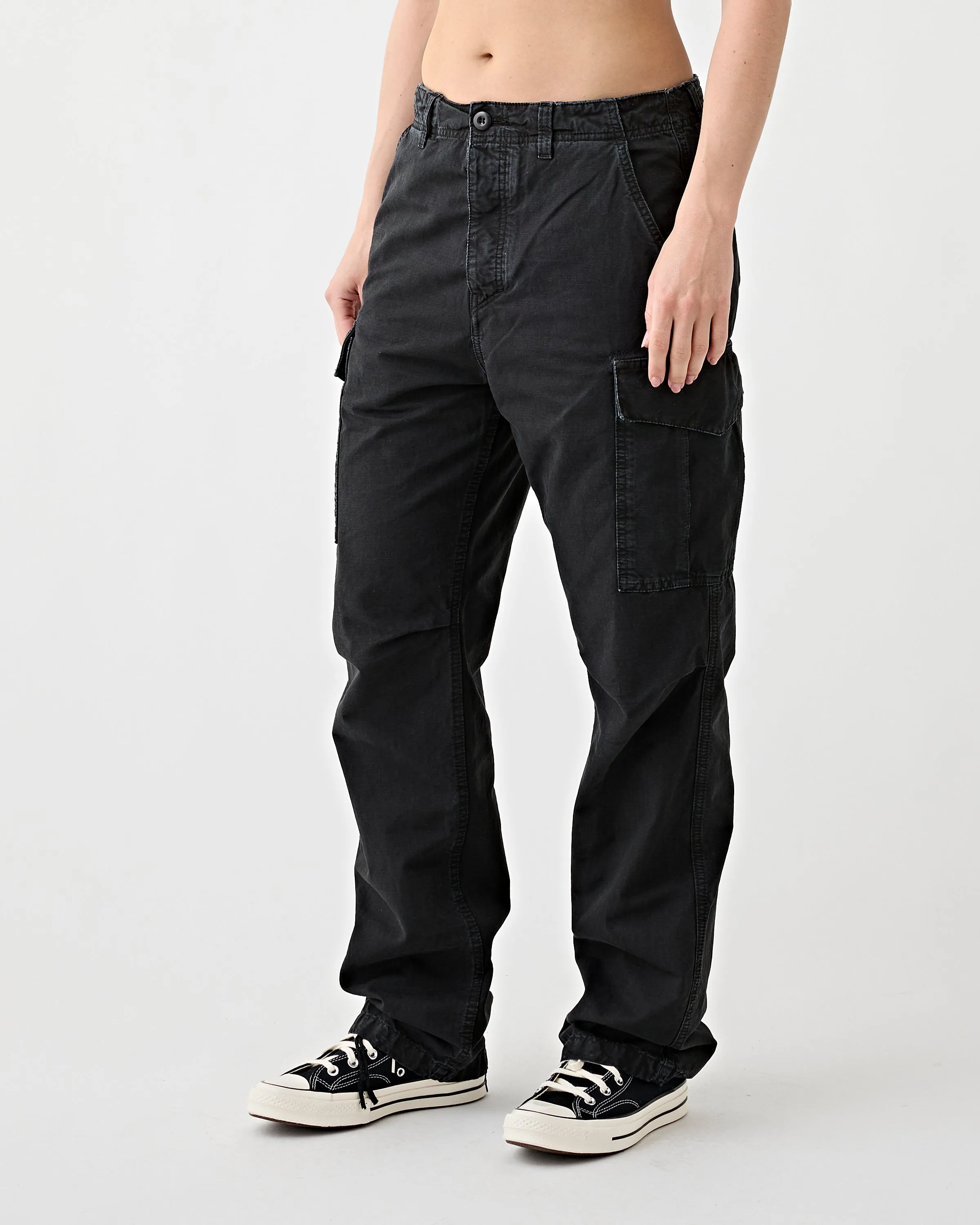 Charlie Cargo Pants Pitch
