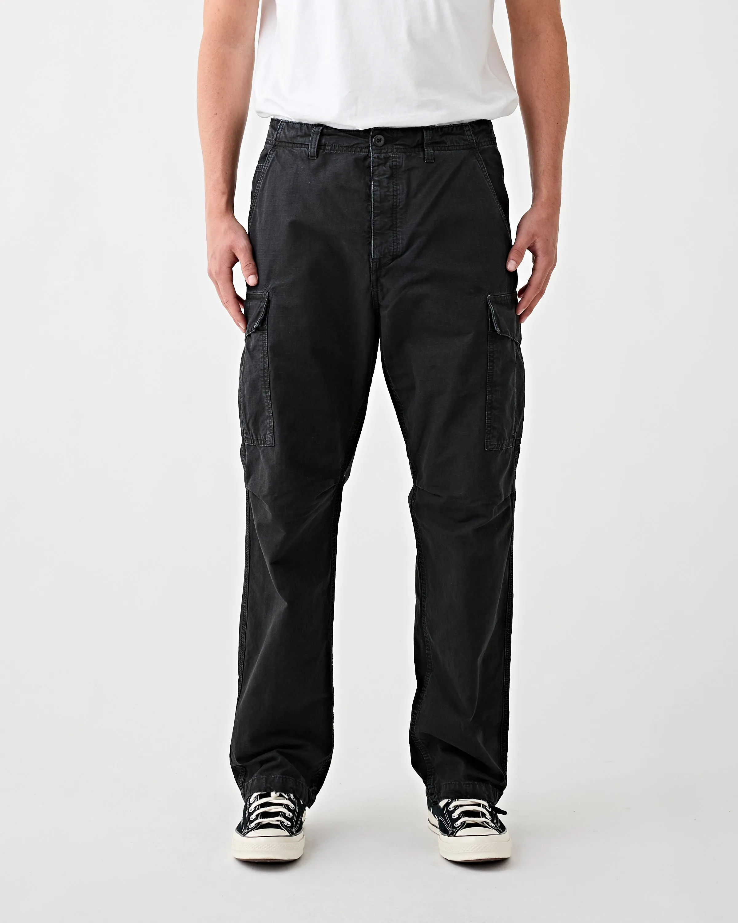 Charlie Cargo Pants Pitch