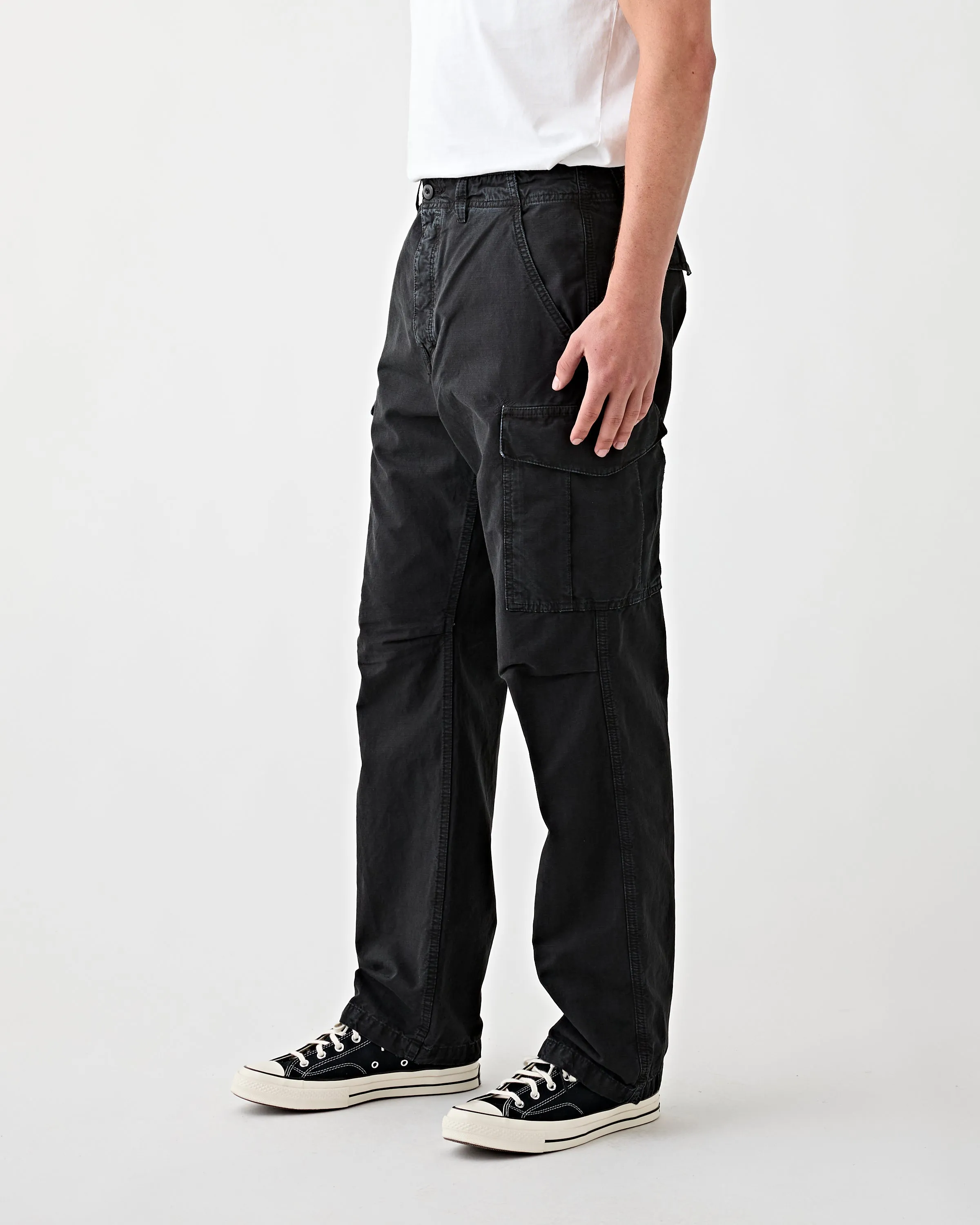 Charlie Cargo Pants Pitch