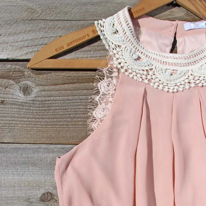 Cherished Beaded Dress