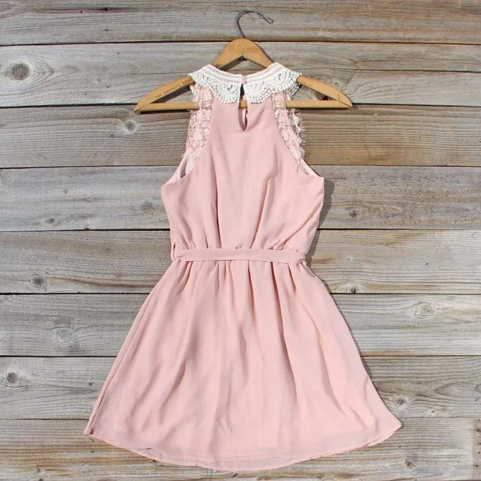 Cherished Beaded Dress