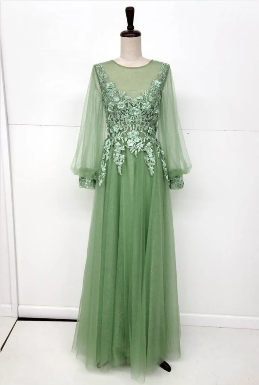 Chicas Evening Gown YG5029