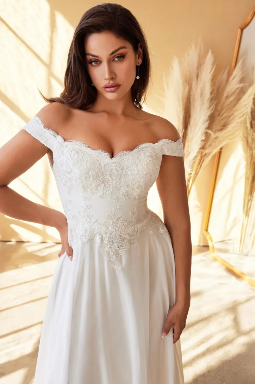 Cinderella Divine 7258W
