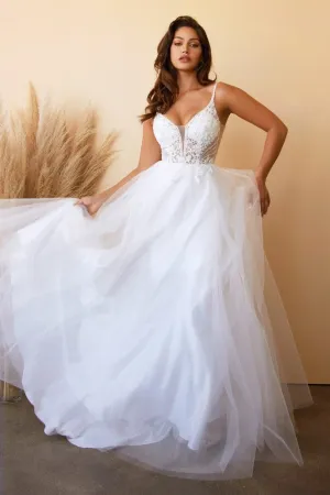 Cinderella Evening Dress CD0195W