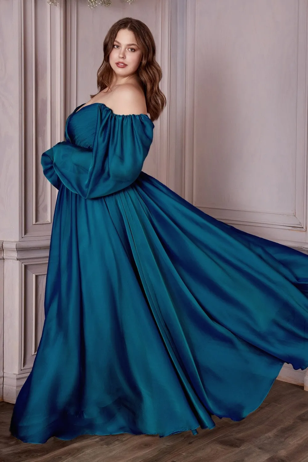 Cinderella Evening Dress CD243C