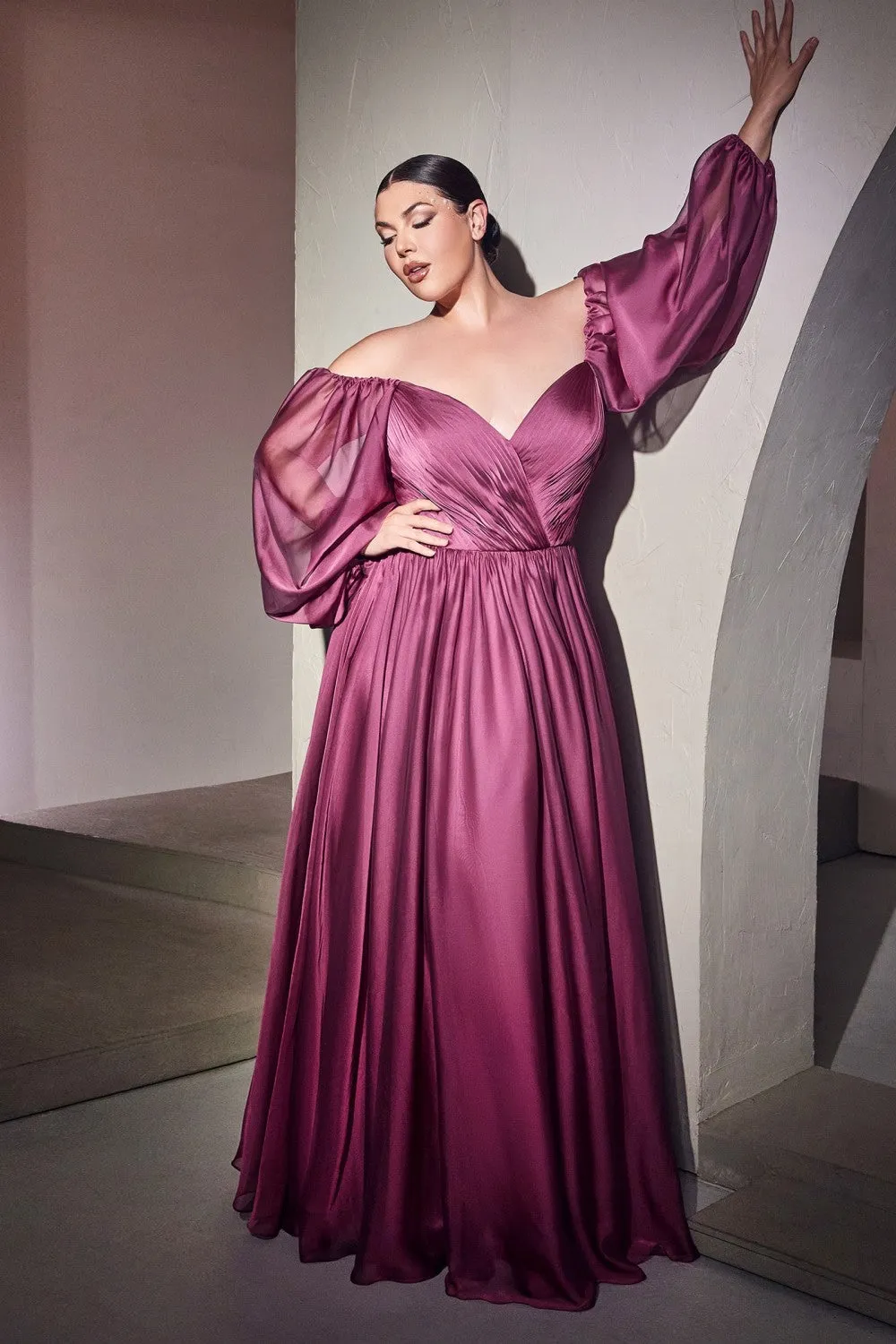 Cinderella Evening Dress CD243C