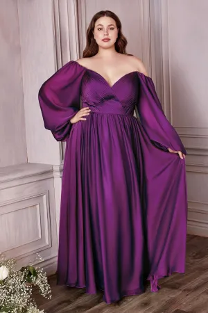 Cinderella Evening Dress CD243C