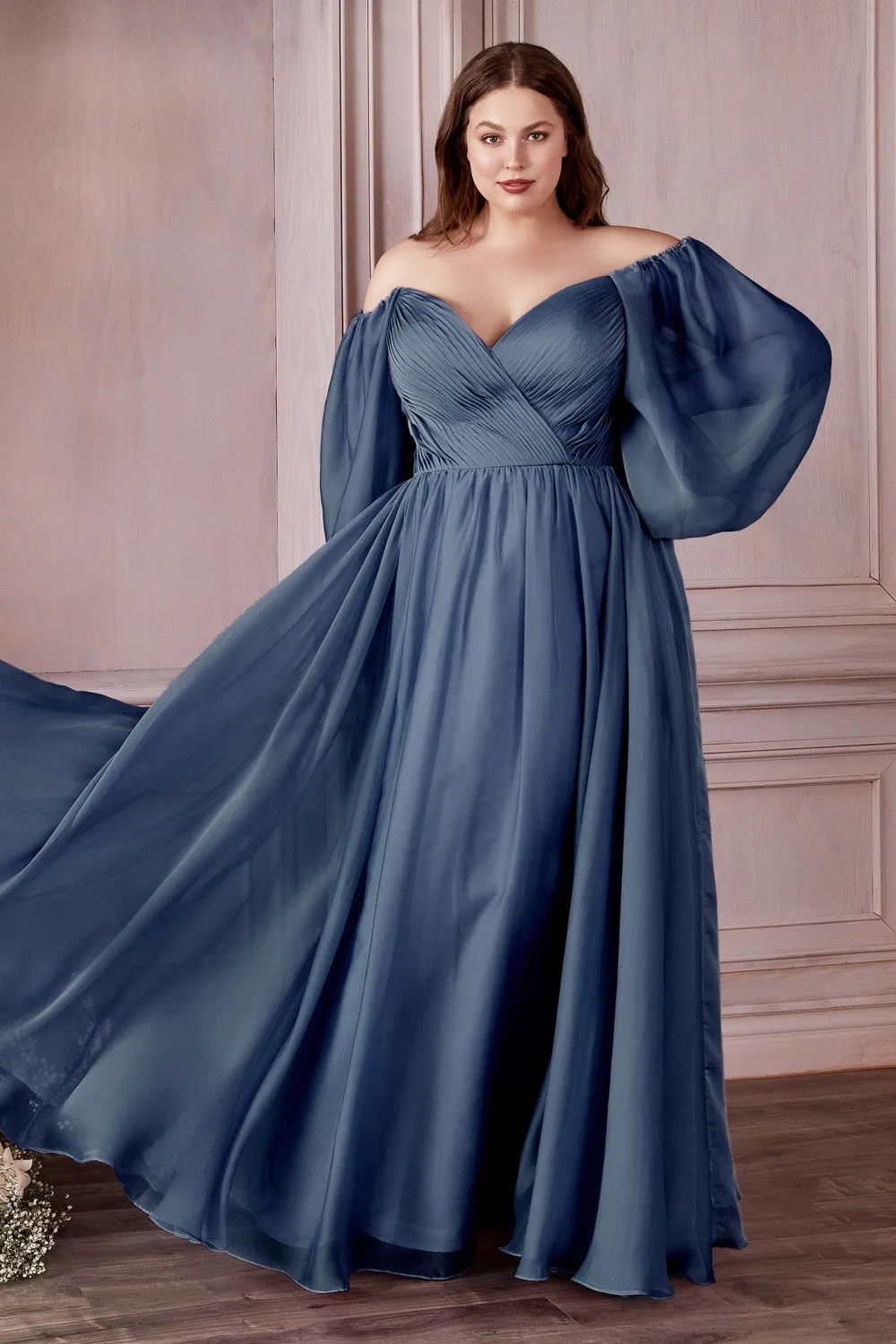 Cinderella Evening Dress CD243C