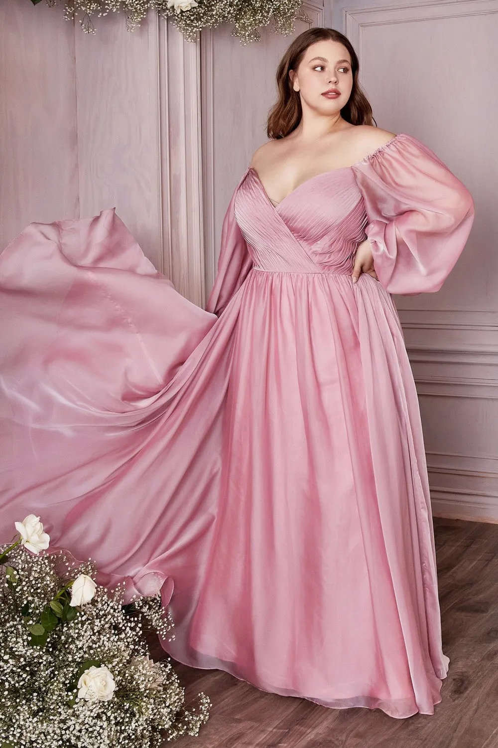 Cinderella Evening Dress CD243C