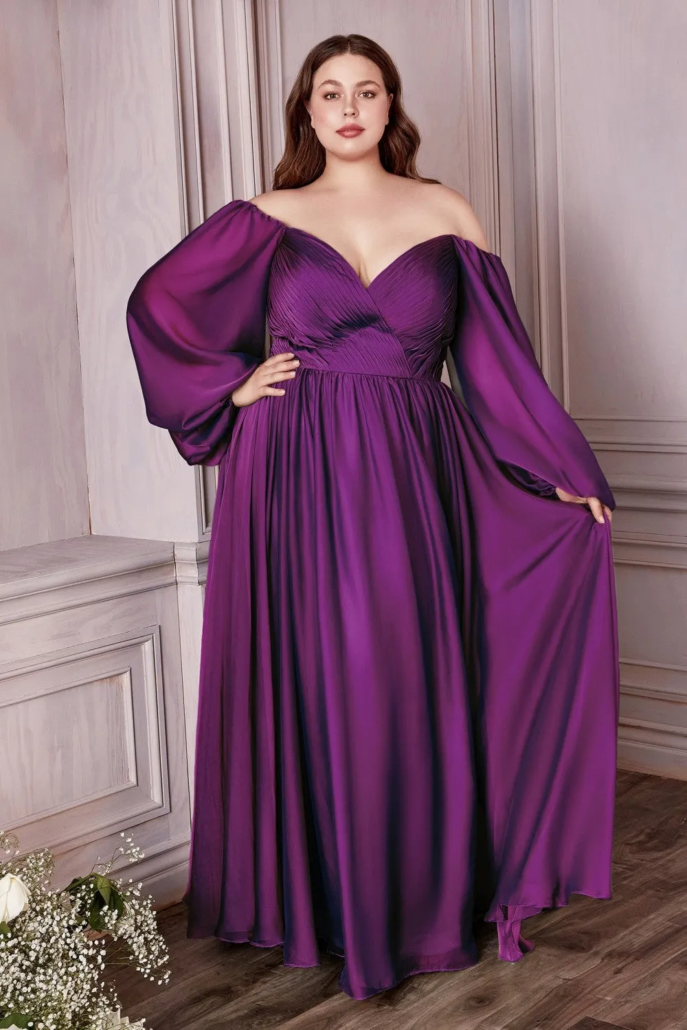 Cinderella Evening Dress CD243C