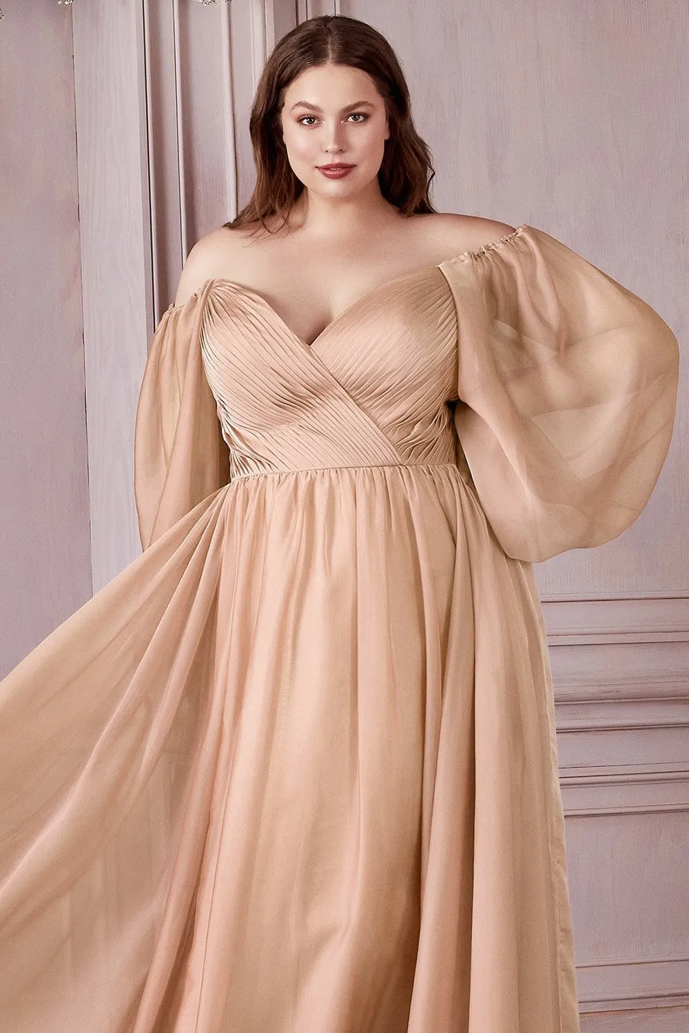 Cinderella Evening Dress CD243C