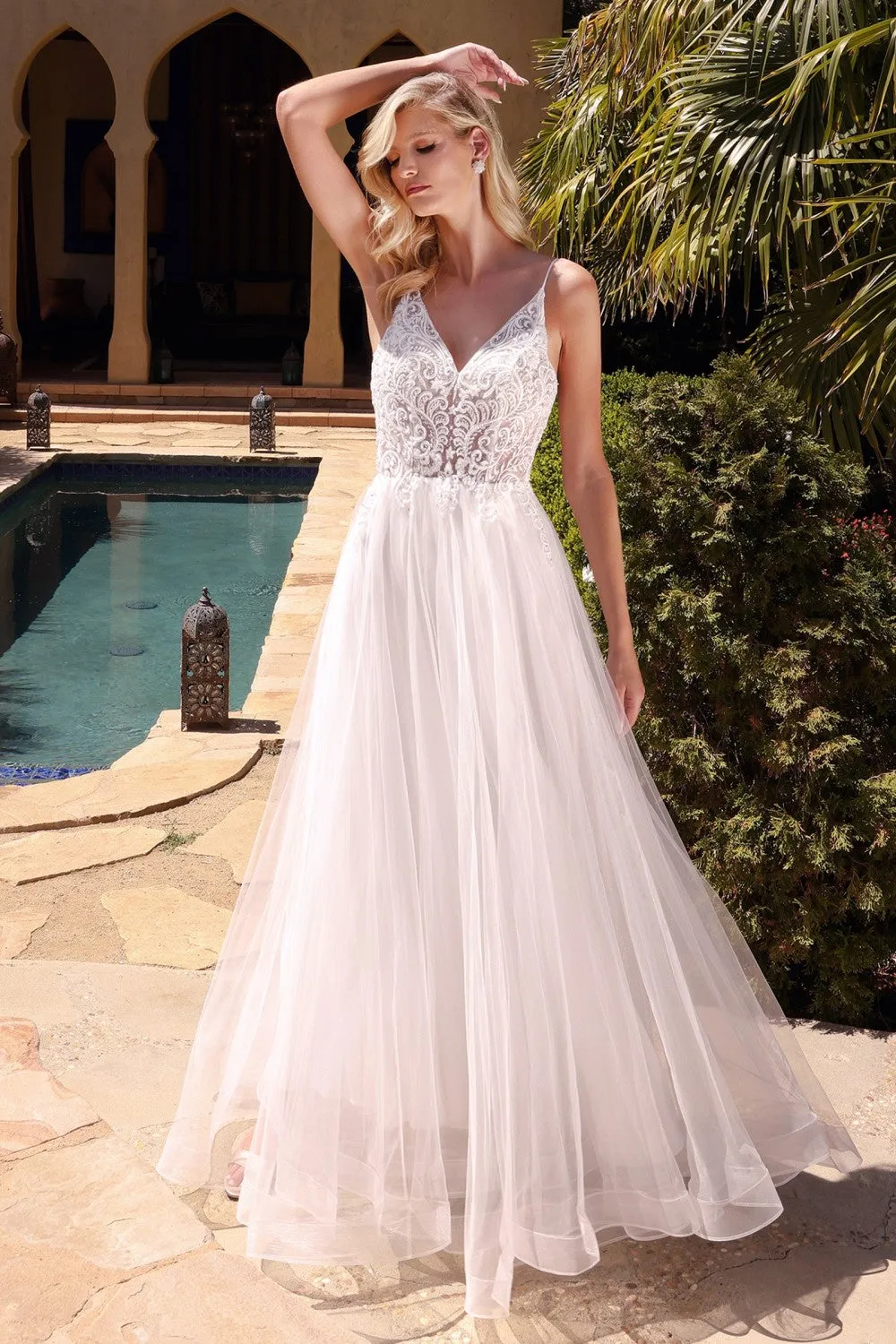 Cinderella Evening Dress KC897W